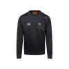 Sudadera Carreras Crewneck Negro