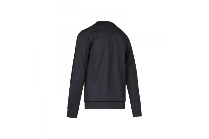 CARRERAS CREWNECK BLACK