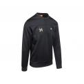 Sudadera Carreras Crewneck Negro