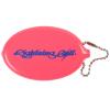 Cartera Classic Logo Coin Pouch Rosa