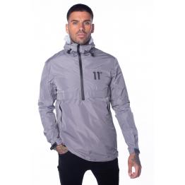 Chaqueta Waterproof Hurricane Jacket Gris