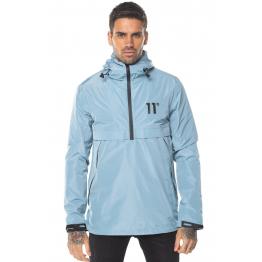 Chaqueta Waterproof Hurricano Jacket Celeste