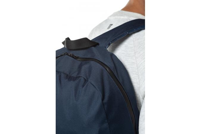 Mochila Core Backpack Azul Marino