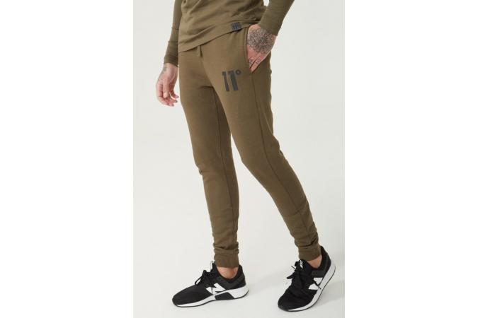 CORE JOGGERS REGULAR FIT KHAKI