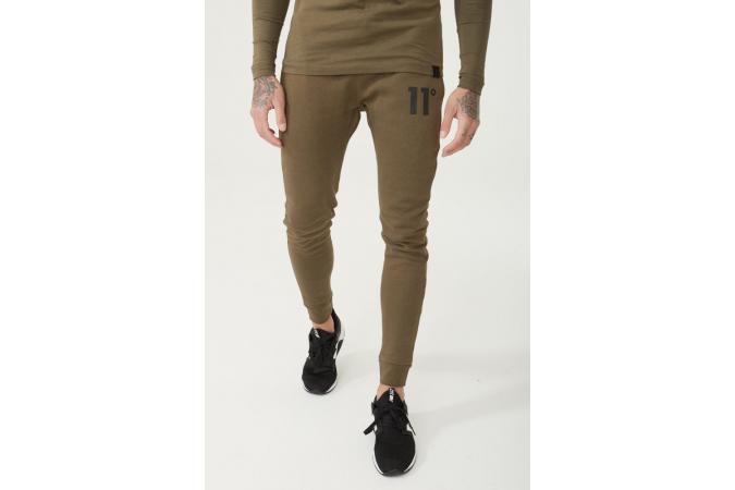 CORE JOGGERS REGULAR FIT KHAKI