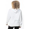 CORE PULL OVER HOODIE WHITE