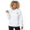 CORE PULL OVER HOODIE WHITE