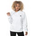 CORE PULL OVER HOODIE WHITE