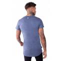 CORE T-SHIRT BLUE DEPTHS