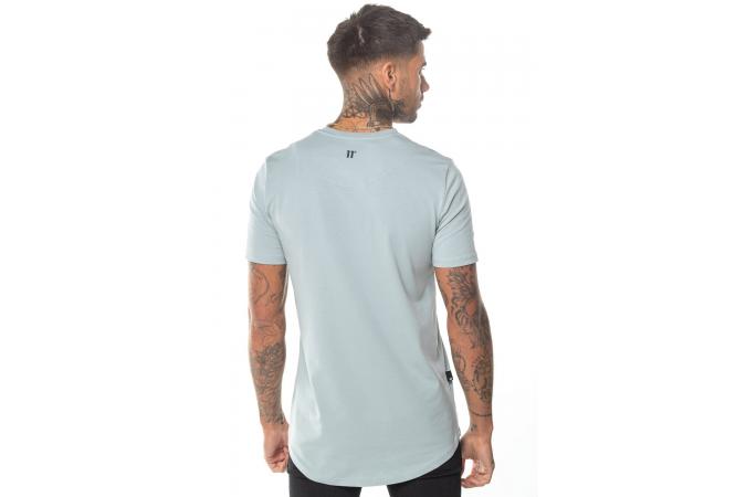 Camiseta Core T-shirt Pastel Gris