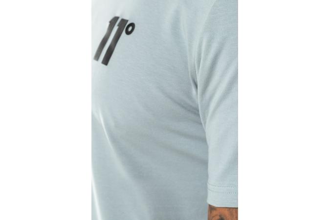 Camiseta Core T-shirt Pastel Gris