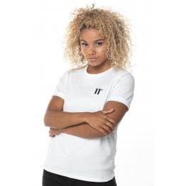 Camiseta Core T-shirt Blanco