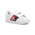 COURTCLASSIC INF FLAG OPTICAL WHITE