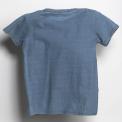 Camiseta Denim Tee Kids 01 Light Blue