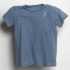 DENIM TEE KIDS 01 LIGHT BLUE