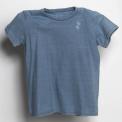 DENIM TEE KIDS 01 LIGHT BLUE