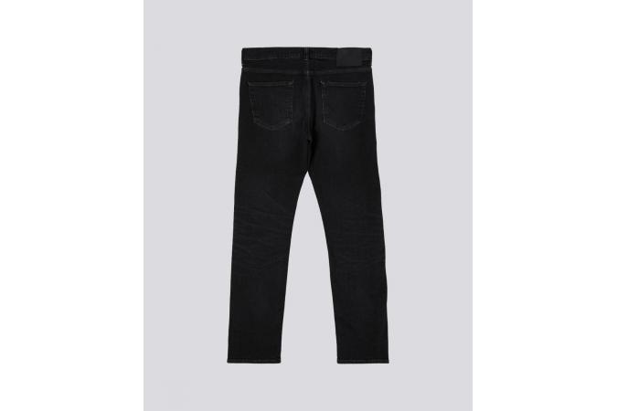 ED-80 CS AYANO BLACK DENIM BLACK KIOSHI ECO WASH L32