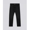 ED-80 CS AYANO BLACK DENIM BLACK KIOSHI ECO WASH L32