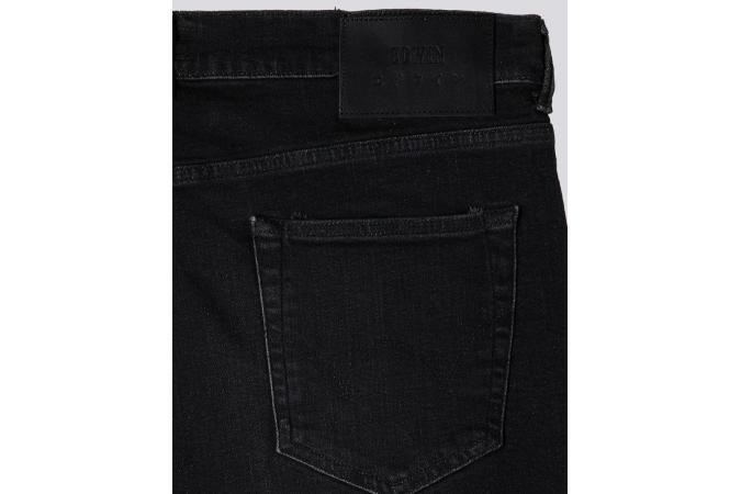 ED-80 CS AYANO BLACK DENIM BLACK KIOSHI ECO WASH L32