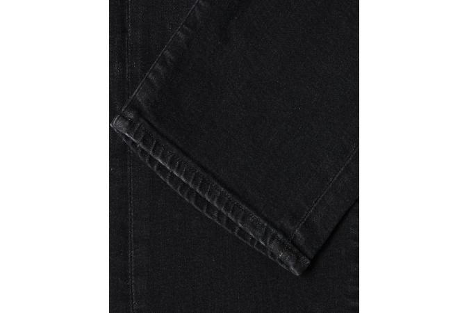 ED-80 CS AYANO BLACK DENIM BLACK KIOSHI ECO WASH L32