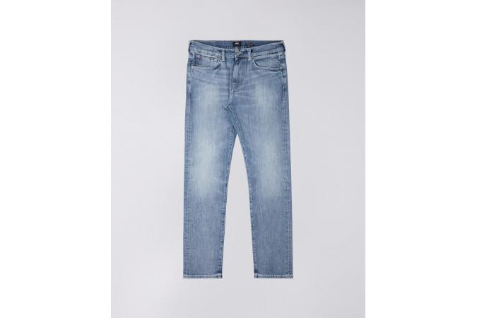 Pantalones ED-80 Denim  Azul Lavado Ratsuki