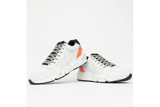 Zapatillas F20ALEX-M WHITE/ORA