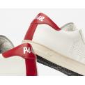 Zapatillas F20John -M Cream/ Rojo