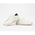 Zapatillas F20John -M Cream/ Rojo