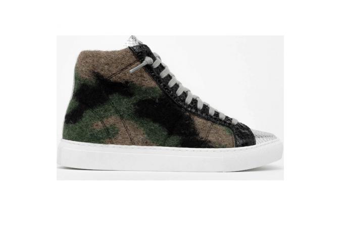 Zapatillas Altas Feltcamo