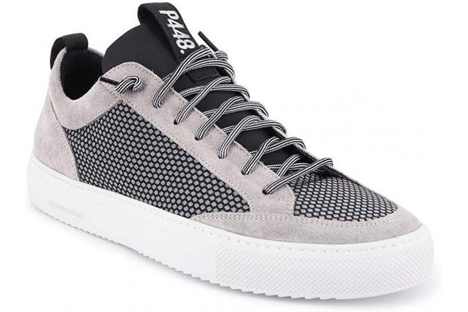 Zapatillas F9Soho Gris