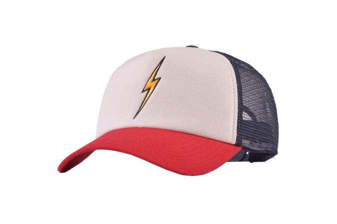 BOLT TRUCKER CAP