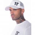 Gorra Trucker Cap Blanco