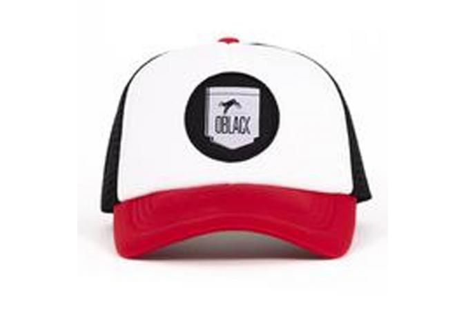 GORRA TRUCKER CLASSIC RED