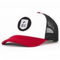 Gorra Trucker Classic Red