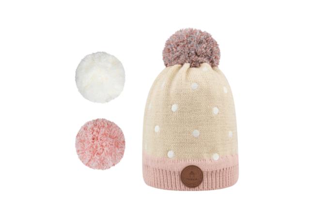 Gorro Cendrillon Light Pink