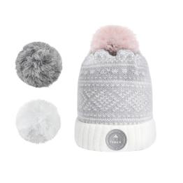 Gorro Grog Light Grey