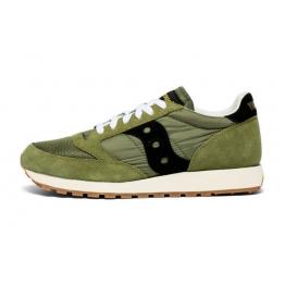 Zapatillas Jazz Original Vintage Verde