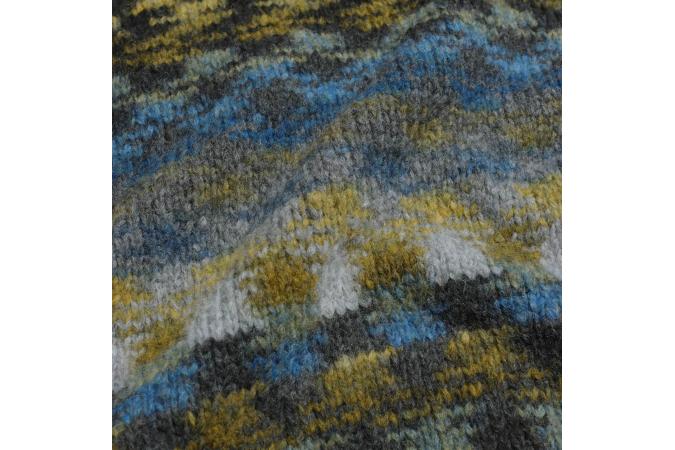 Jersey Far Afield Hosono Knit (Wool Mix - Multi)