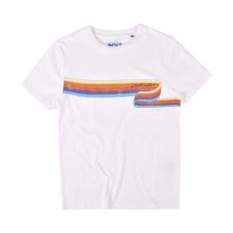 Camiseta Kanaloa Tee JR Blanco