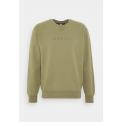 KATAKANA SWEAT MARTINI OLIVE