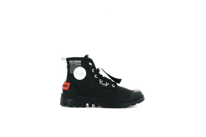 Zapatillas Lite Overlab U Black