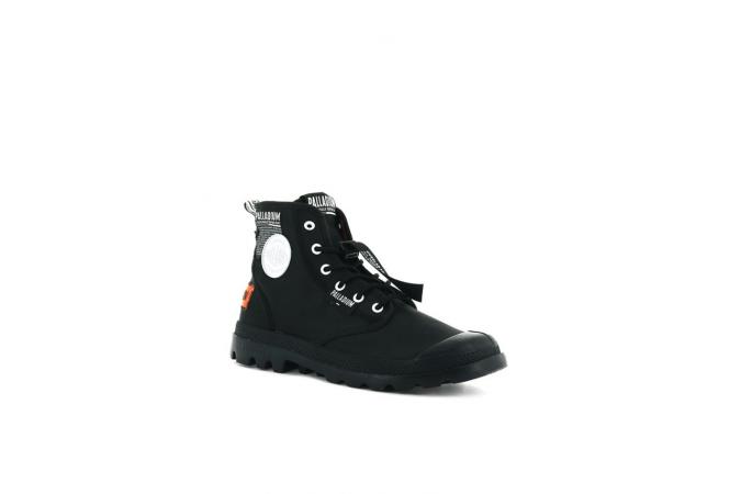 Zapatillas Lite Overlab U Black