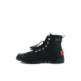 Zapatillas Lite Overlab U Black