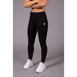 Pantalones Logo Leggin Negro