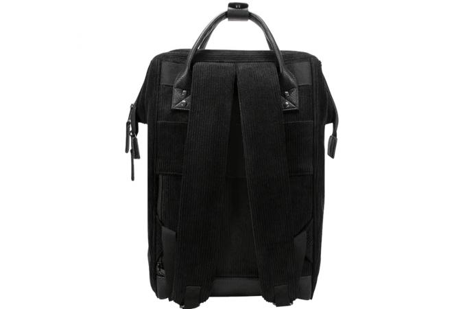 Mochila Cabaia Brighton Black Medium Pana