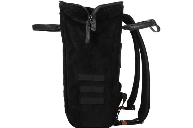 Mochila Cabaia Brighton Black Medium Pana