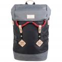 Mochila Colorado black Grey