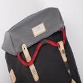 Mochila Colorado Black Grey