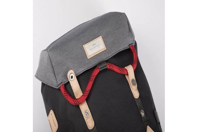 Mochila Colorado Black Grey