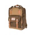 Mochila Macaroon Khaki Army